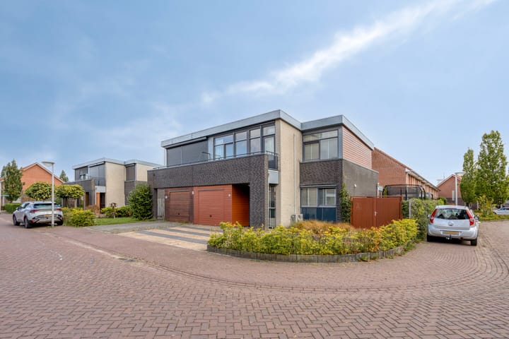 Foto van woning Vonderveld 54, Waalre