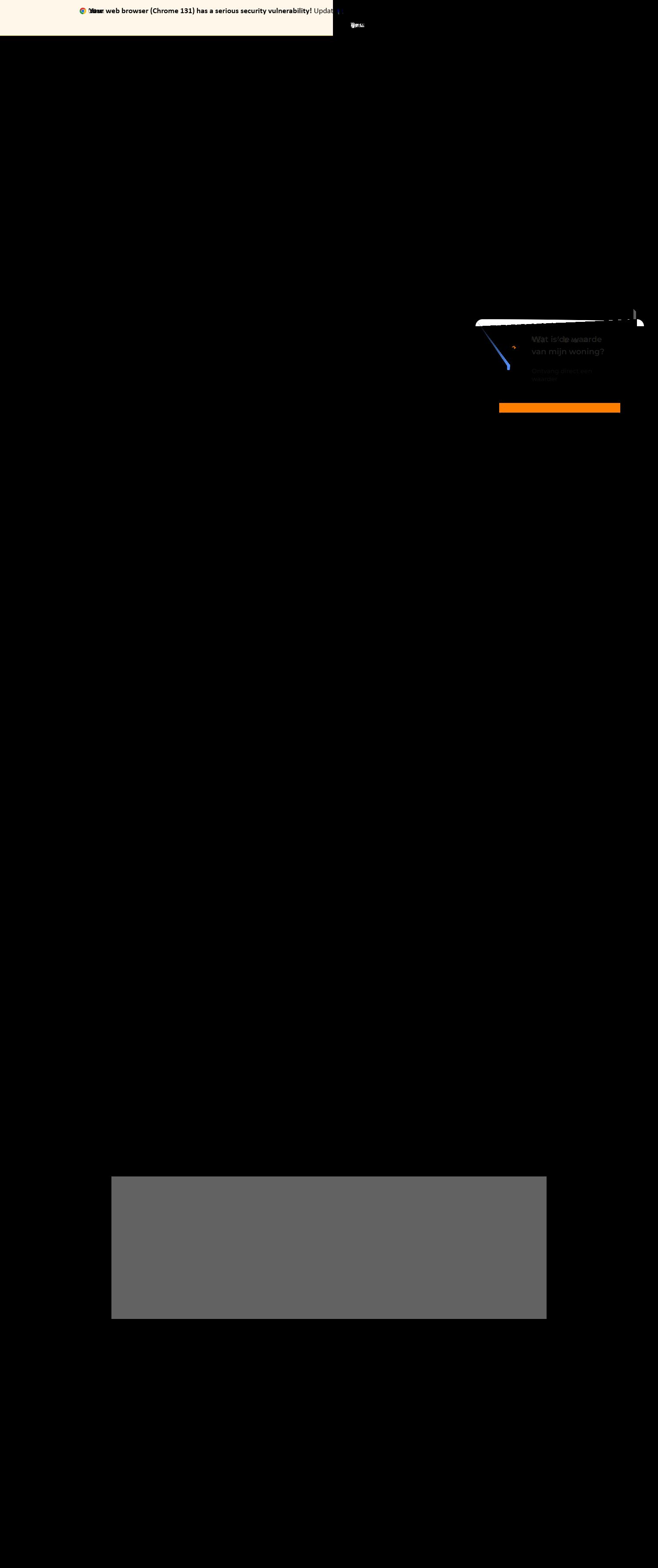 Kantoorfoto Vonk Makelaars