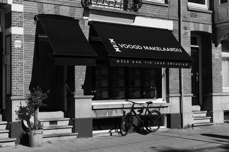Bürofoto von Voogd Makelaardij