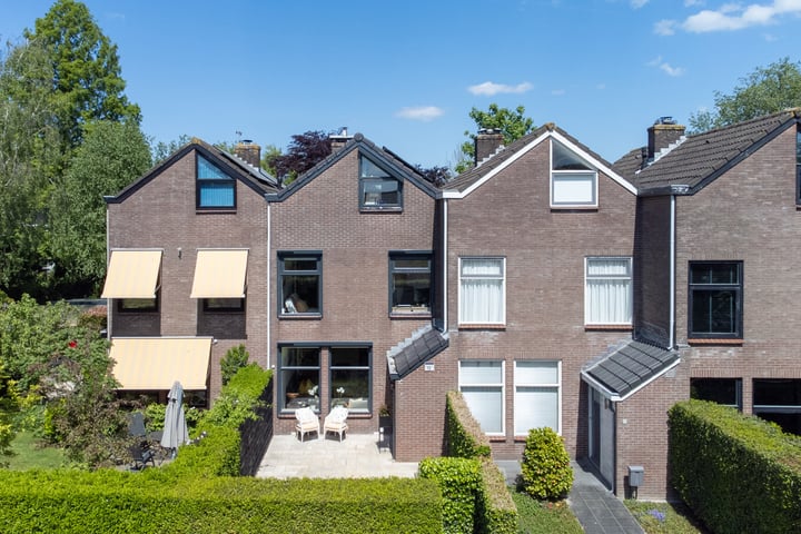 Voorburgstraat 13 in Loenersloot foto