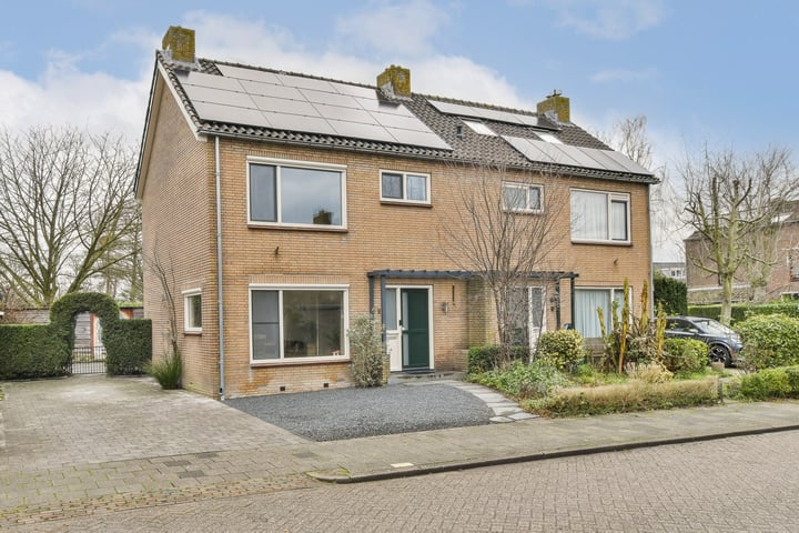 Voorburgstraat 9 in Loenersloot foto