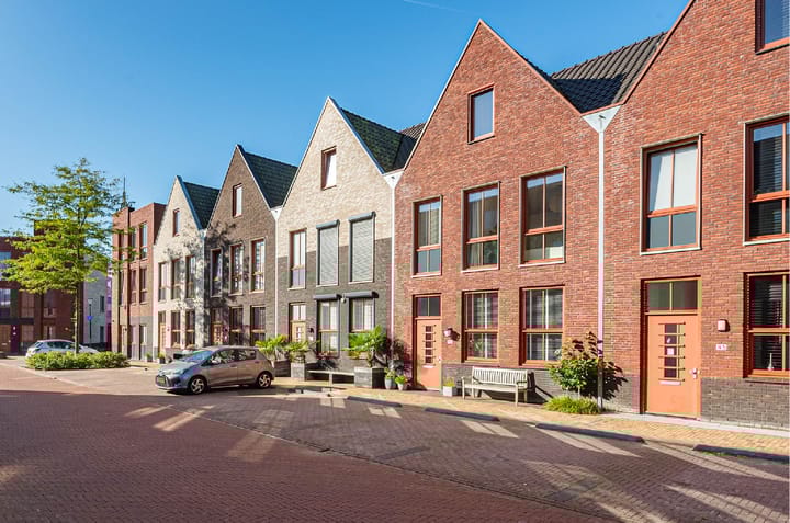 Voorbuurt 46 in Purmerend foto