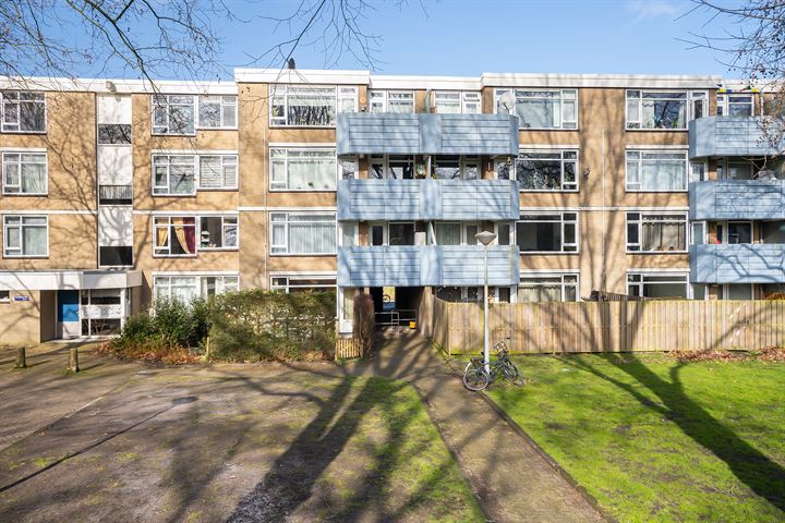 Voordek 62 in Amsterdam foto