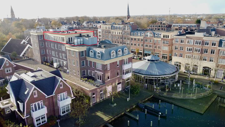 Voorhavenkwartier 25 in Sassenheim foto