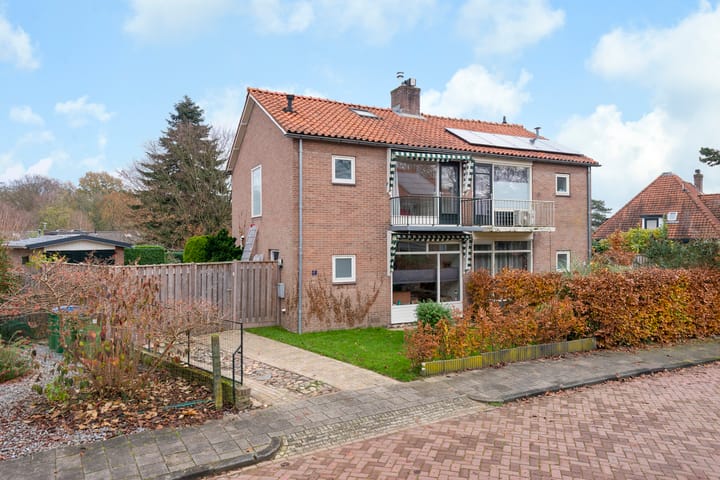 Voorinkstraat 18 in Oosterbeek foto