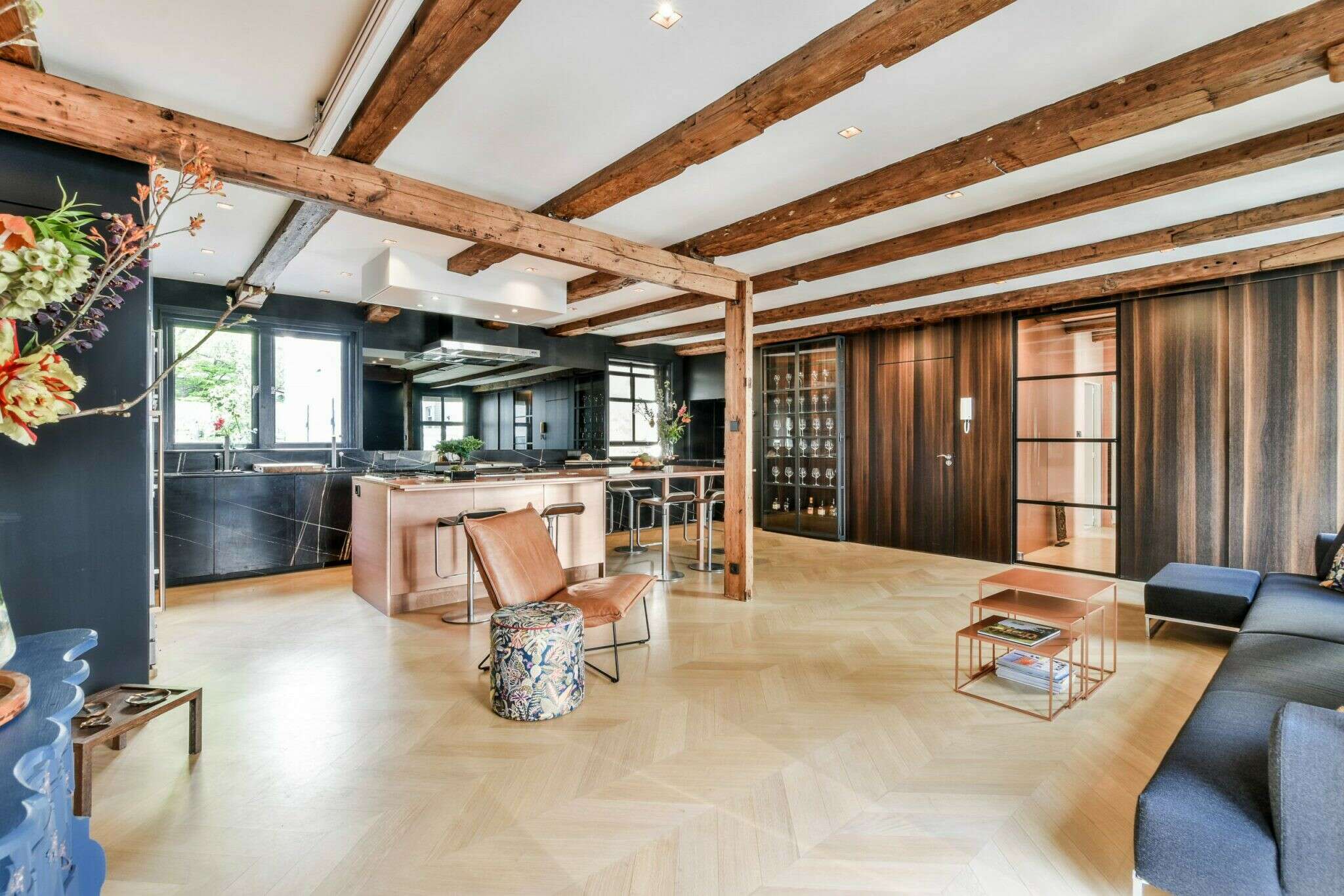 Team foto van Voorma & Millenaar makelaars - taxateurs o.g.