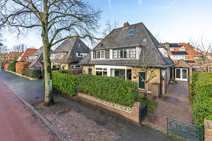 Voormeulenweg 99 in Bussum