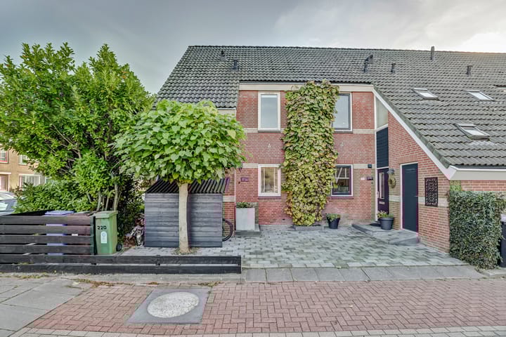 Voorofscheweg 220 in Boskoop foto