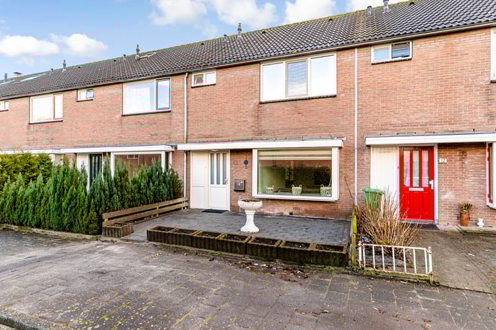 Vooronder 14 in Huizen foto