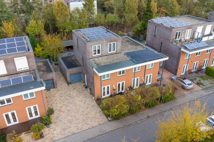 Vooronder 29 in Almere foto