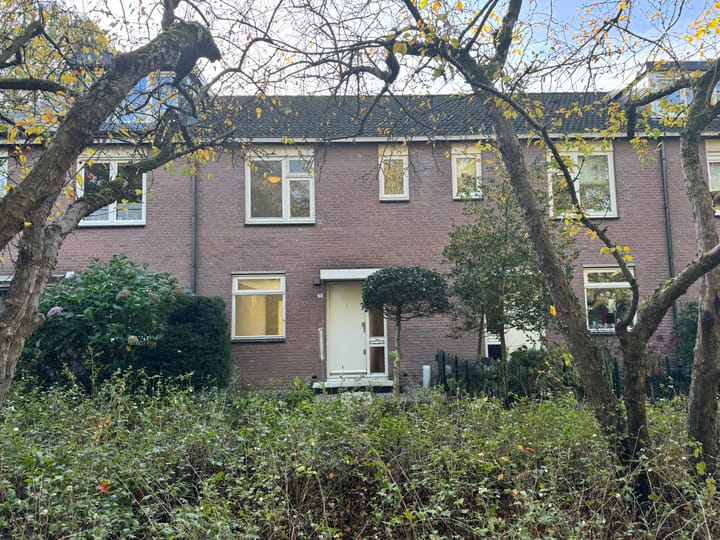 Voorplecht 11 in Amstelveen foto