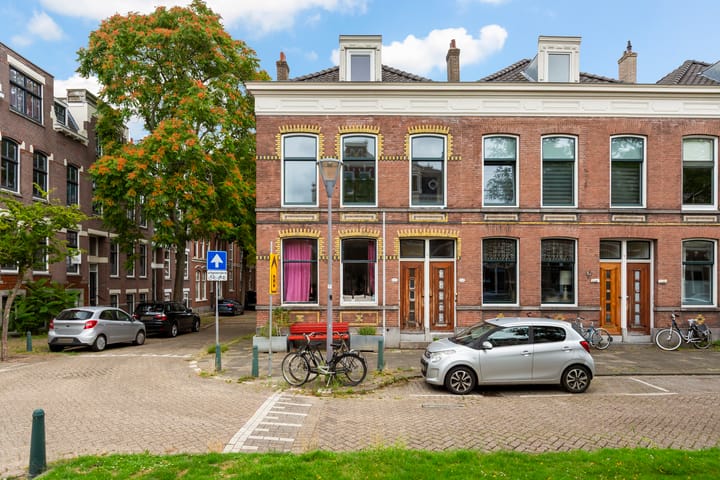 Voorschoterlaan 134B in Rotterdam foto