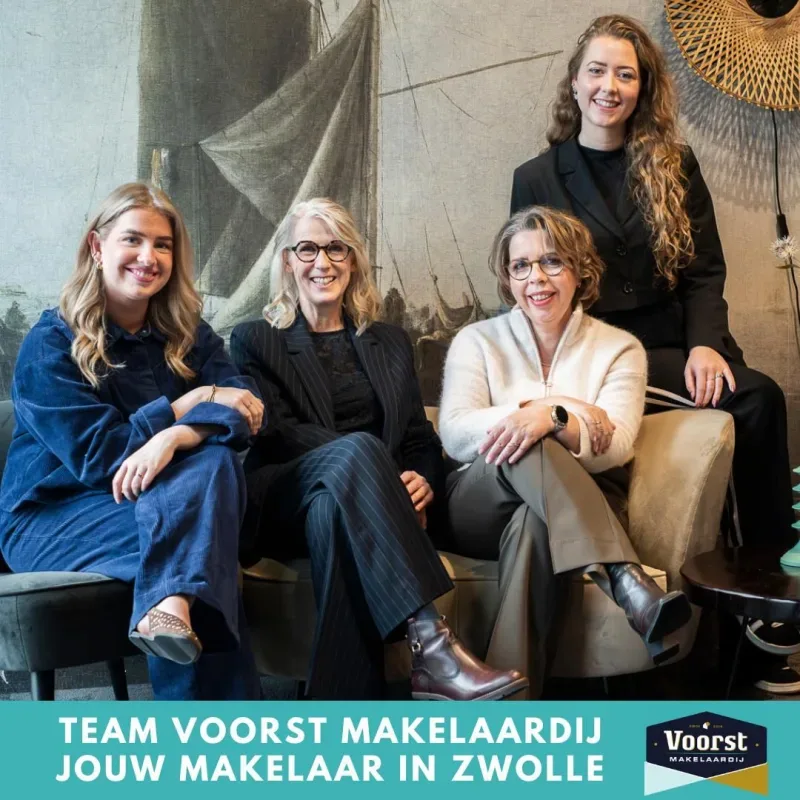 Bürofoto von Voorst Makelaardij