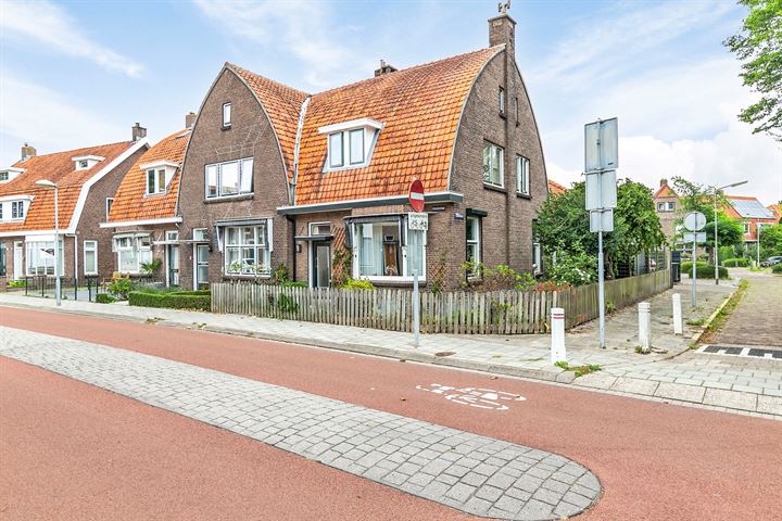 Voorstad 76 in Goes foto