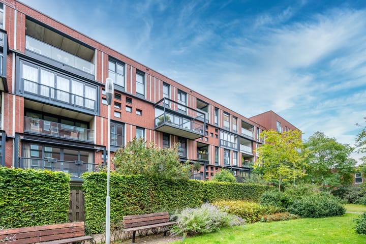 Voorsterbeeklaan 70 in Utrecht foto