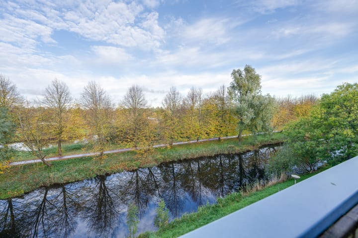 Voorsteven 81 in Amsterdam foto