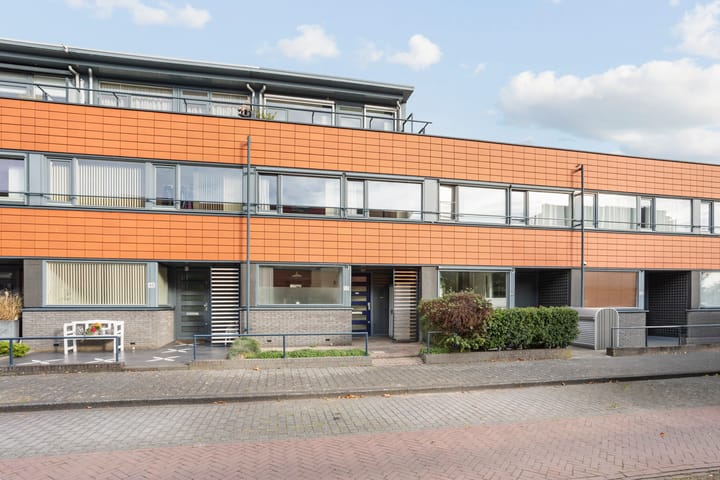 Voorstondenstraat 50 in 's-Gravenhage foto