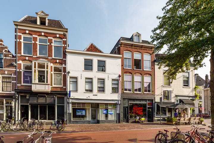 Voorstraat 104B in Utrecht foto