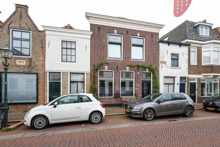Foto van woning Voorstraat 118, Brielle