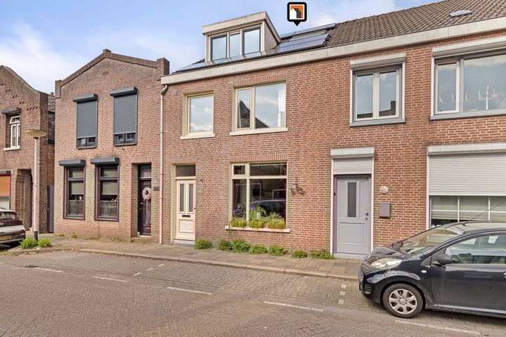Voorstraat 137 in Roosendaal foto