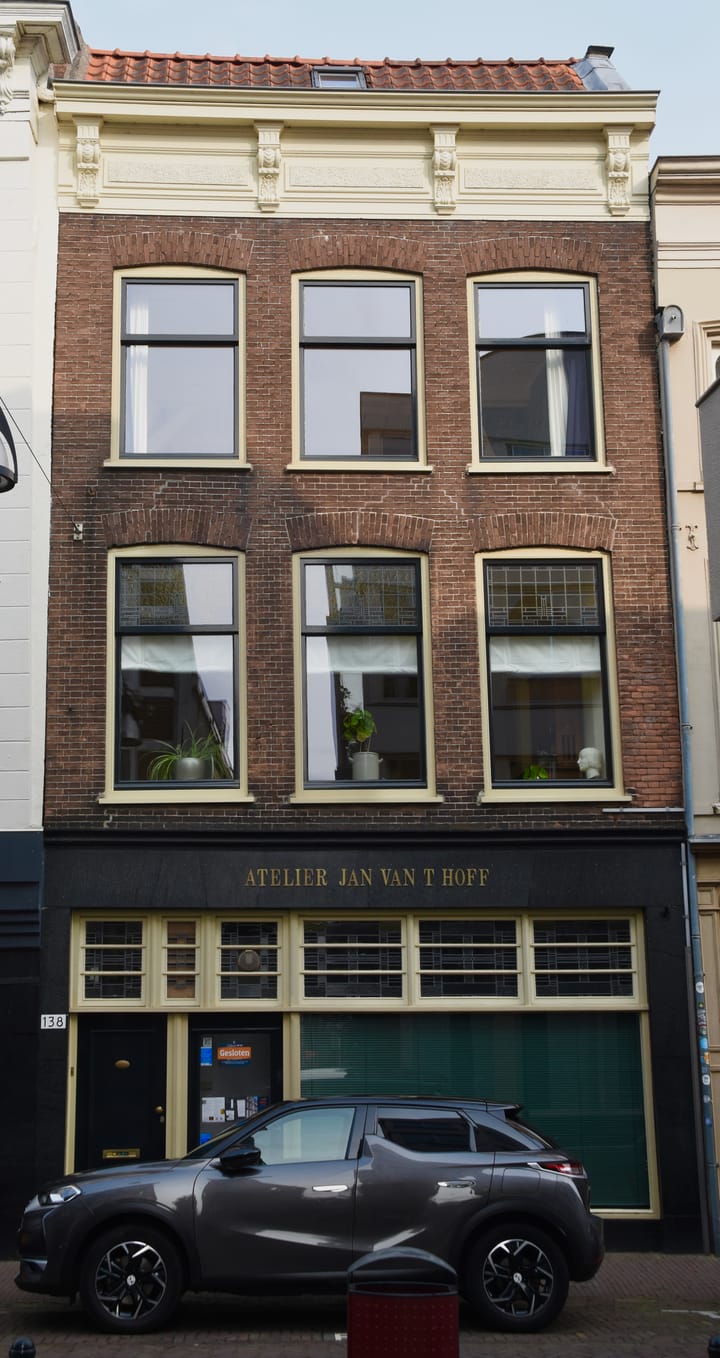 Voorstraat 138 in Dordrecht foto