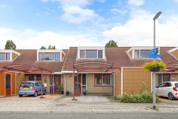 Voorstraat 18 in Lelystad foto