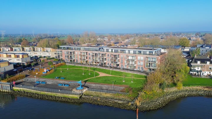 Voorstraat 19a in Lekkerkerk foto