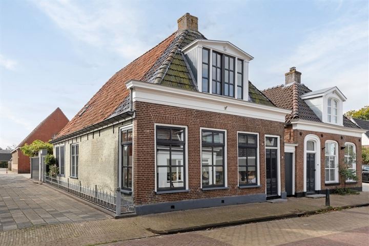 Voorstraat 20 in Kollum foto