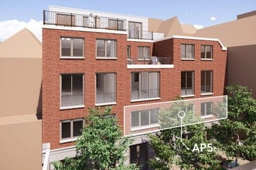 Voorstraat 312B-1 in Dordrecht foto