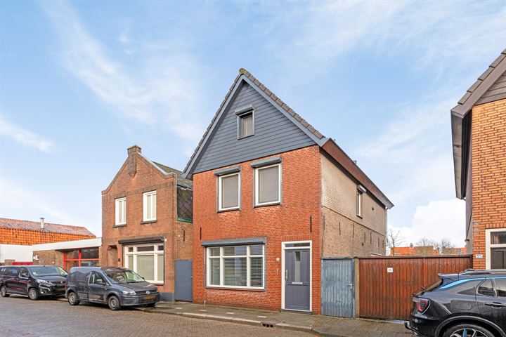 Voorstraat 33 in Roosendaal foto