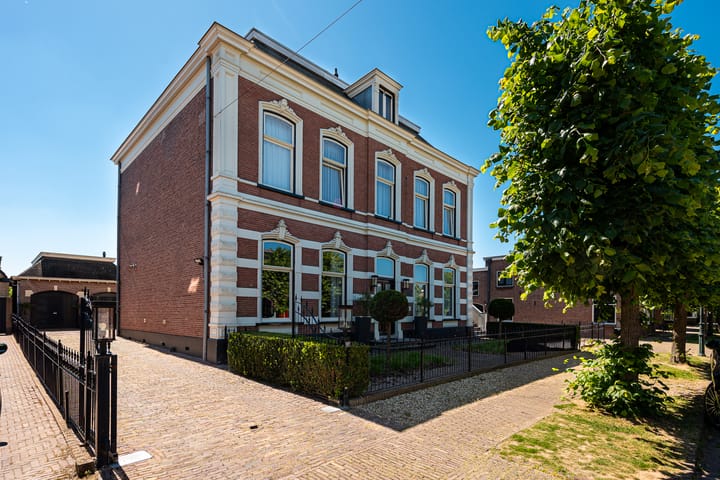 Voorstraat 35 in Beesd foto