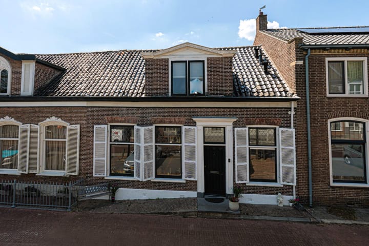 Voorstraat 36 in Wissenkerke foto