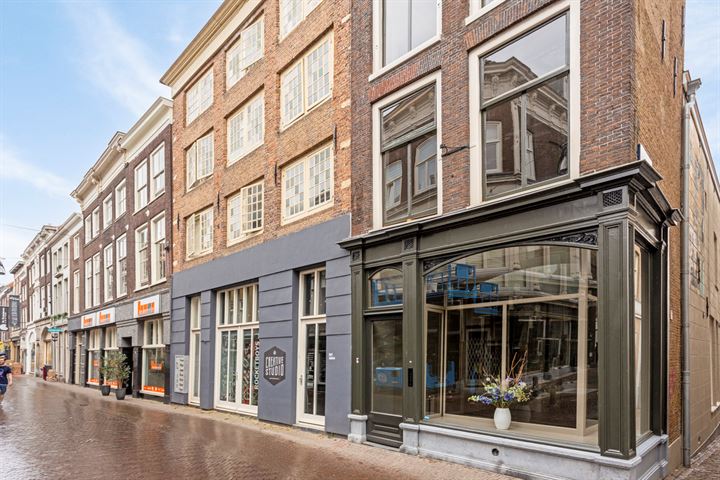 Voorstraat 386A in Dordrecht foto