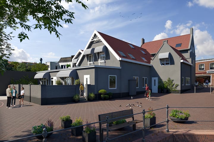 Voorstraat 39A in Spijkenisse foto