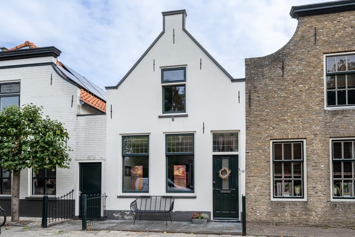 Foto van woning Voorstraat 4, Dirksland