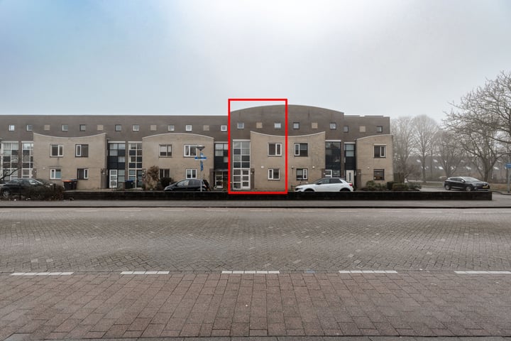Voorstraat 404 in Lelystad foto
