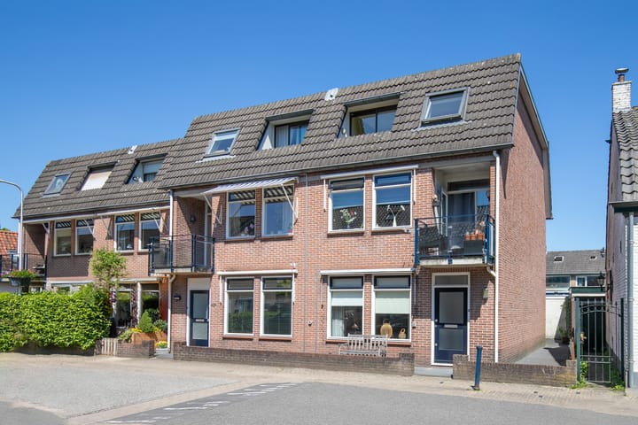 Voorstraat 42 in Woudenberg foto