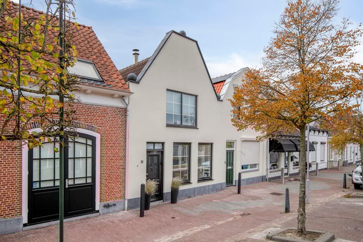 Voorstraat 44 in Sint Philipsland foto