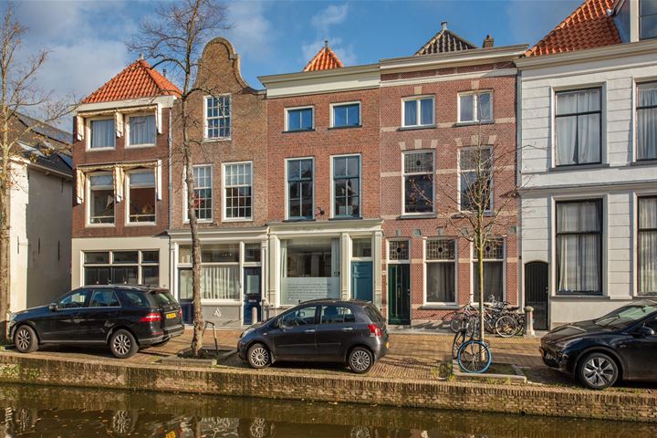Voorstraat 48 in Delft foto