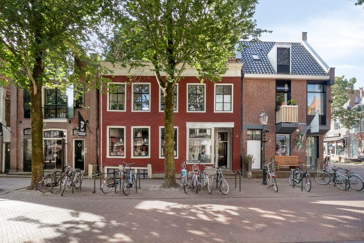 Voorstraat 4A in Harlingen foto