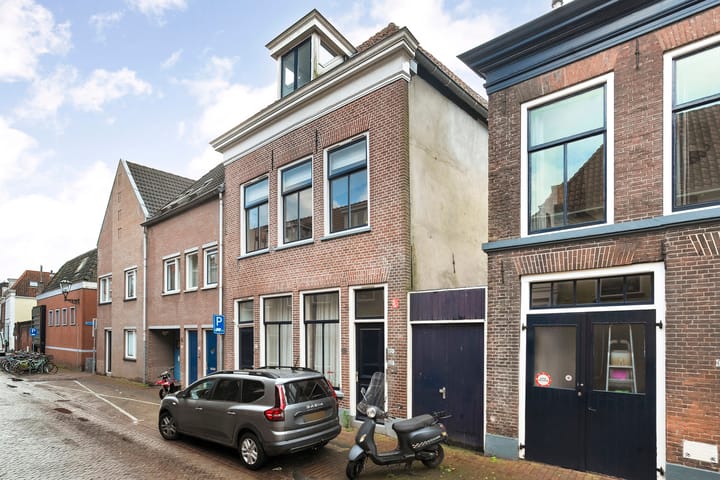 Voorstraat 60-01 in Kampen foto