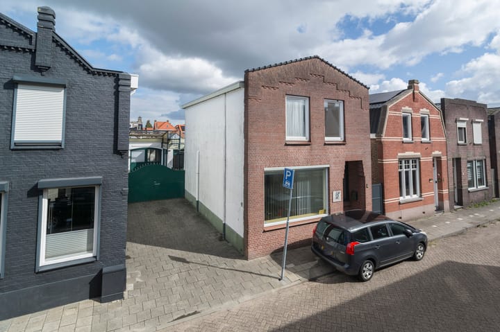 Voorstraat 7 in Roosendaal foto