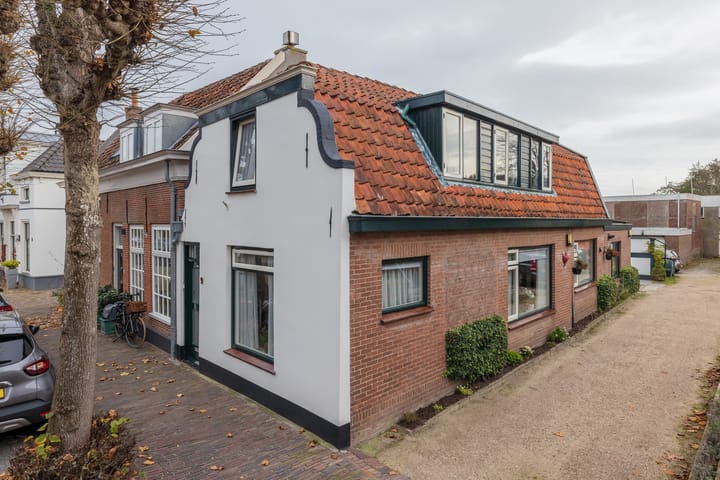 Voorstraat 9 in Noordwijk foto