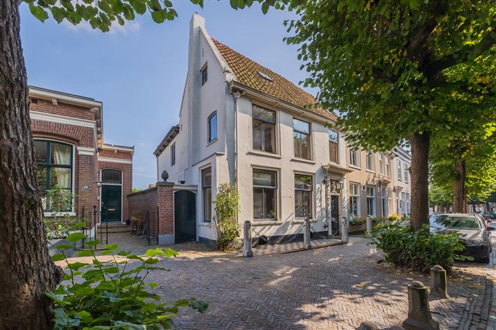 Voorstraat 91 in Noordwijk foto