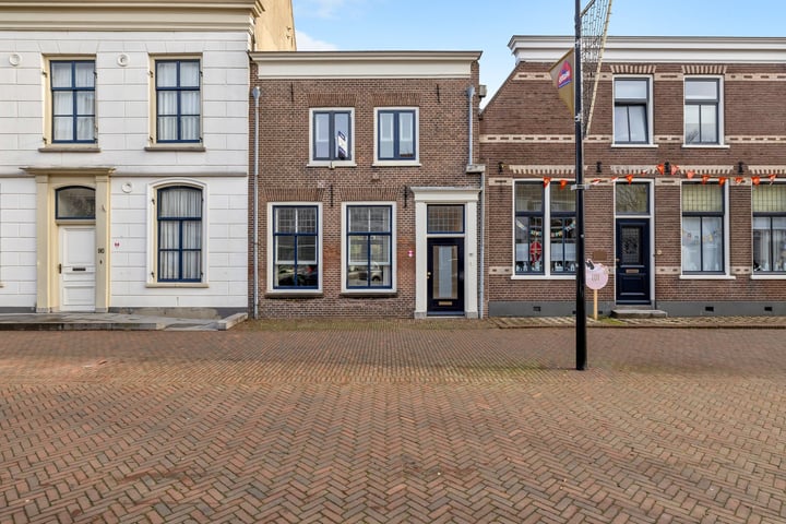 Voorstraat 92 in Vianen foto