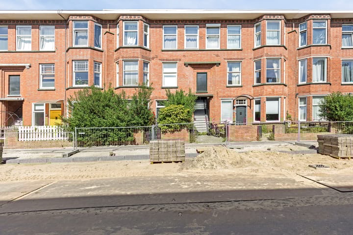 Voorthuizenstraat 122 in 's-Gravenhage foto