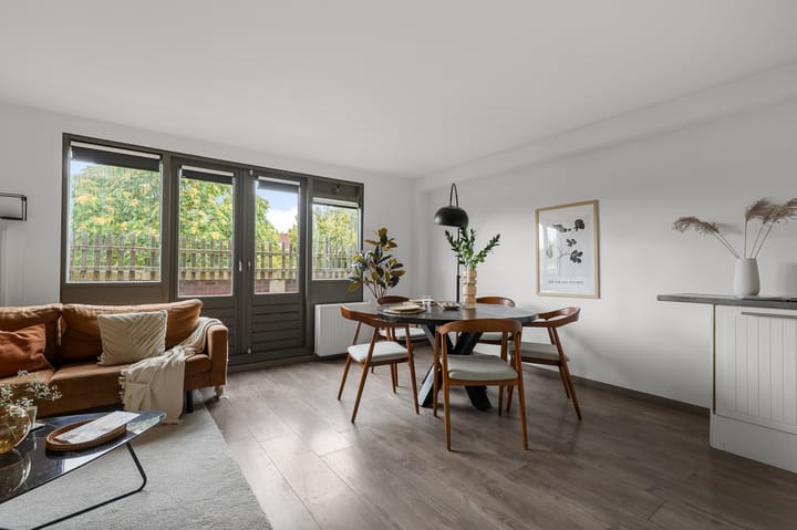 Voorthuizenstraat 48 in Amsterdam foto