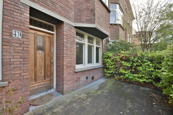 Voorthuizenstraat 49 in 's-Gravenhage foto