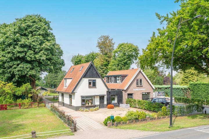 Voorthuizerstraat 158 in Putten foto
