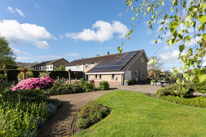 Voorthuizerstraat 252 in Putten foto